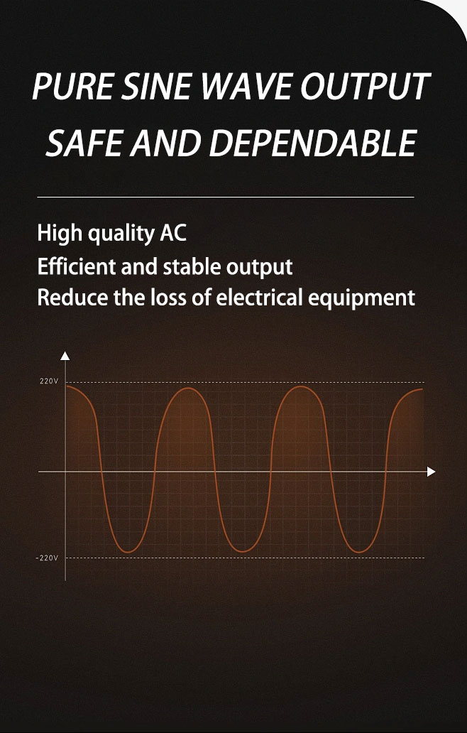 Custom Logo Grid Tie Solar Power System Inverter For Home