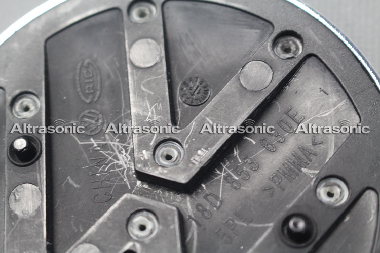PP PC ABS Auto Ultrasonic Riveting Welding Machine for Automotive Interior Parts