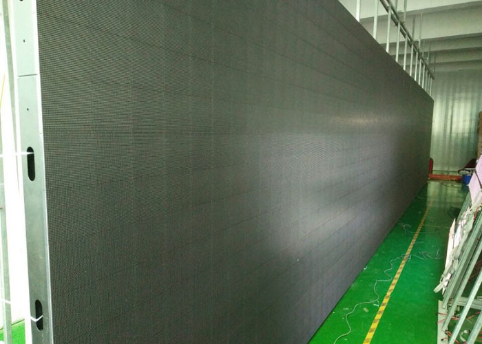 P4 RGB LED Screen , Indoor Stage Dance Floor Led Display With Standard Cabinet 640 * 640mm