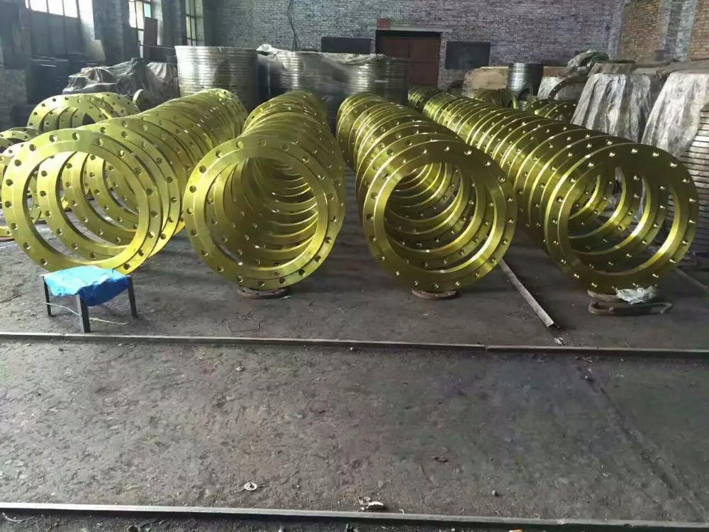 All Kinds Of Flanges / Carbon Steel Flanges / Sorf / Wnrf / Blind Flanges