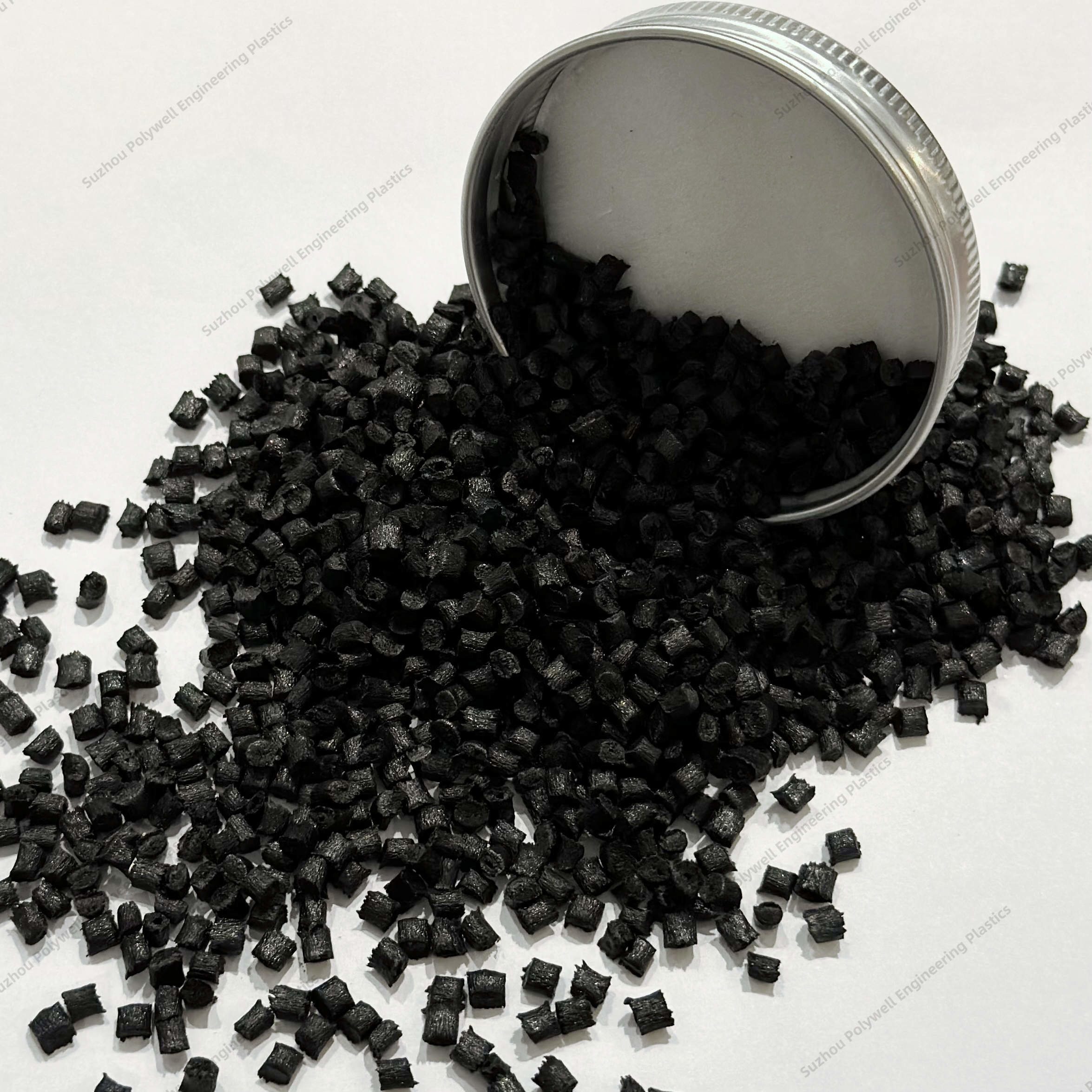 Extruding Grade Glass Fiber Reinforced Polyamide 66 Pellers Glass Filled Nylon 66 Granules