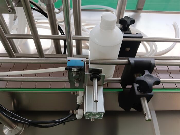 Automatic Touch Screen Control Filling And Capping Machine for Bottles