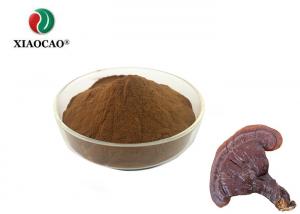 Buy cheap NOP EU BIO Reishi Mushroom Extract / Organic Ganoderma Lucidum Extract product