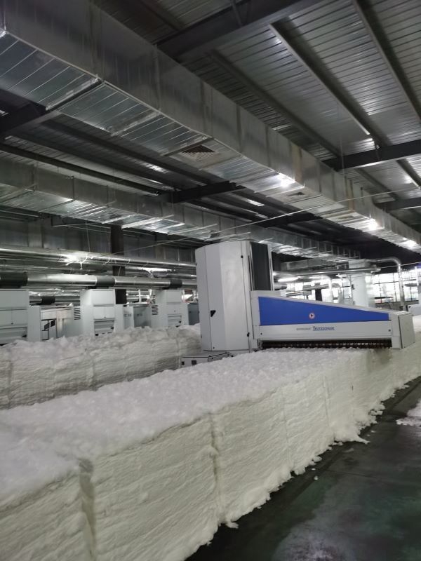 Compact Spun Polyester Thread 80S/3 100% Sinopec Yizheng Material