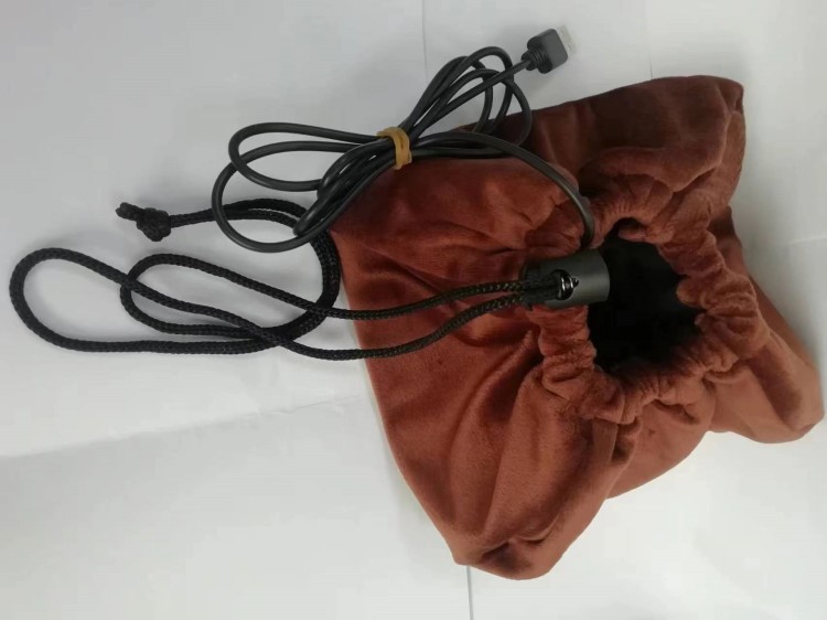 Folding Electric Heating Bag 5V Heated Lunch Bag cubic Shape