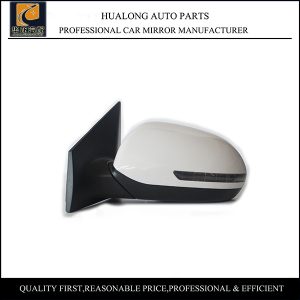 2012 KIA K2 Car Mirror Electric with Lamp