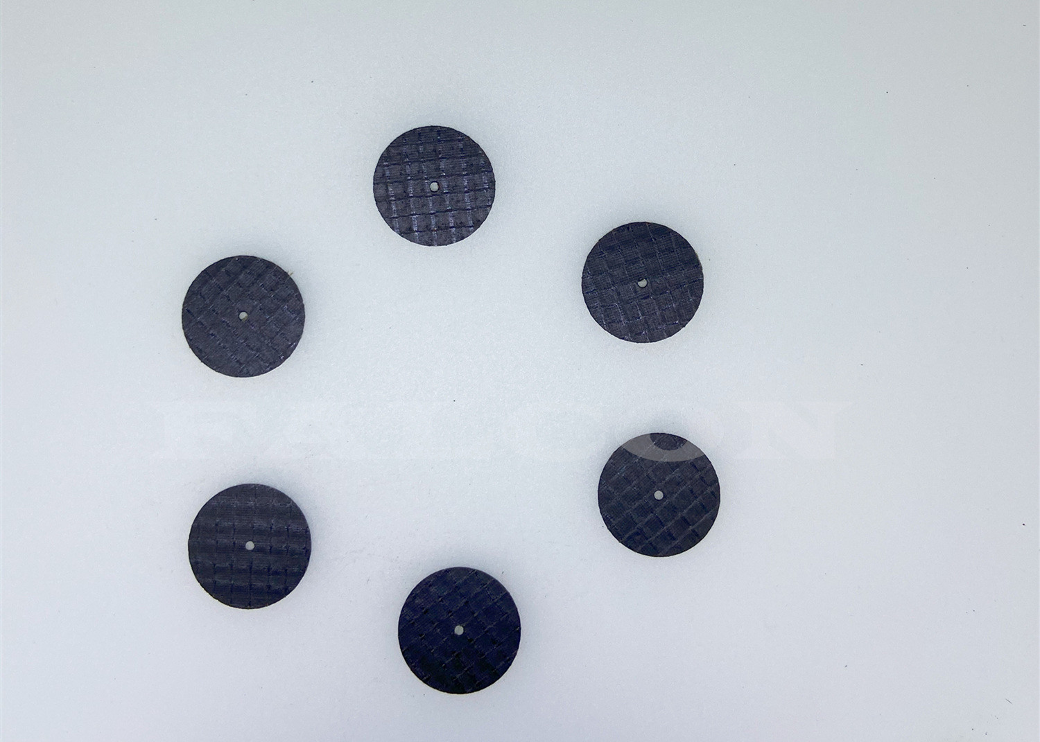 Reinforced Fiber Net Dental Separating Discs Dental Lab Diamond Disc