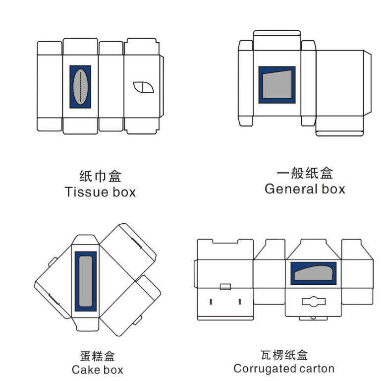 Flat Type vacuum packing machine