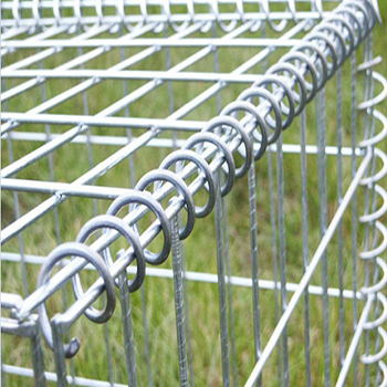 Anping factory welded gabion retaining walls blocks 200x100x50 welded gabion box gabion basket stone cage garden fence price