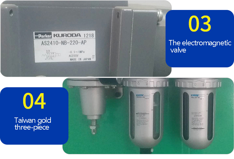 25KVA Foot Step Style Welding Machine for Spot Welding Rated Capacity 25KVA Voltage 380V