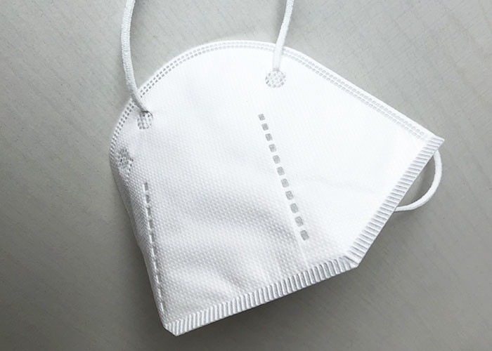 Breathable Disposable Surgical Masks , Kn95 Medical Mask For Doctor Eco Friendly