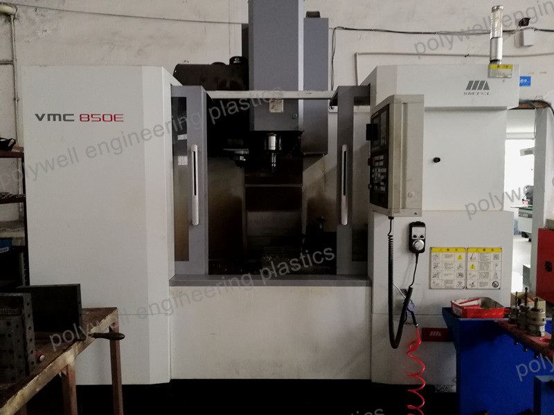 Plastic Moulded Components Plastic Extrusion Mold For PA Polymer Extrusion Machine