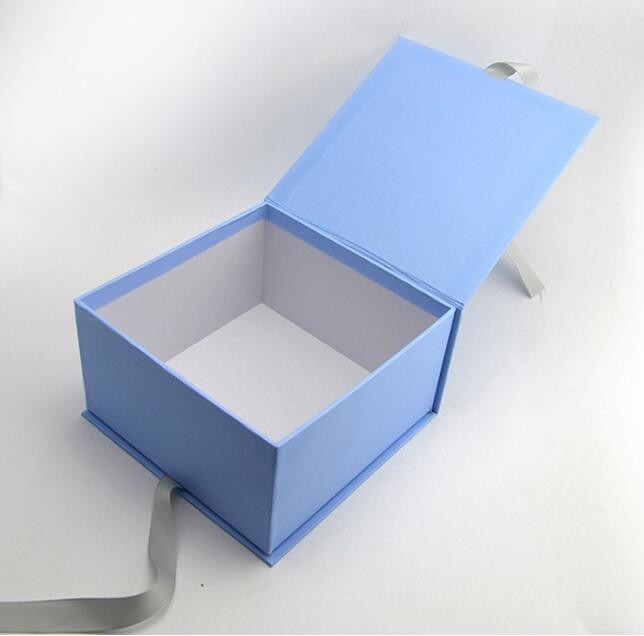custom luxury matte black flip top box cardboard paper gift box with ribbon blister for red wine packaging box bagease
