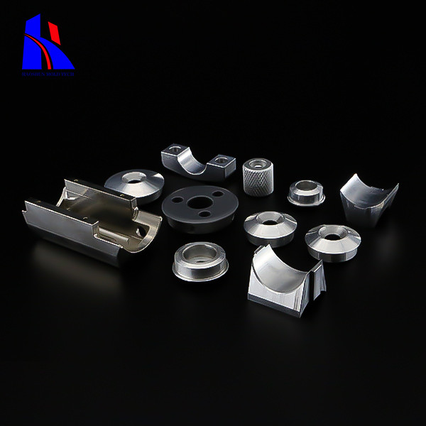 SS201 CNC Machining Parts 0.05-0.1mm Tolerance Polishing Cutting