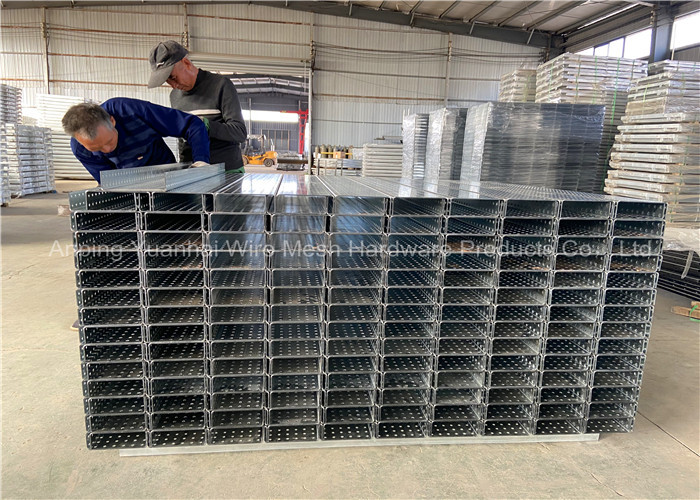 Galvanized Perforated Wire Mesh Buliding U Channel Lintel