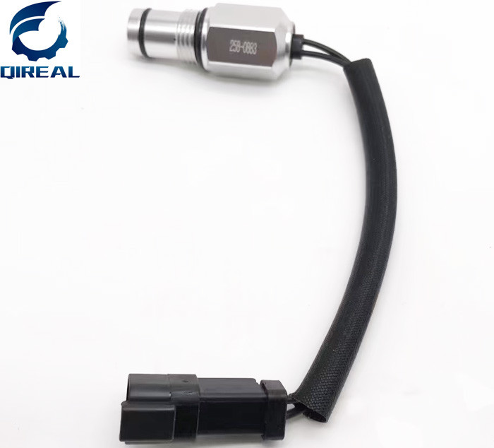Differential Pressure Switch Sensor 258-0883 504-9586 For CAT 320GC Loader