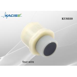 KUS550 1 Meter Distance Ultrasonic Label Sensor Intelligent Industrial