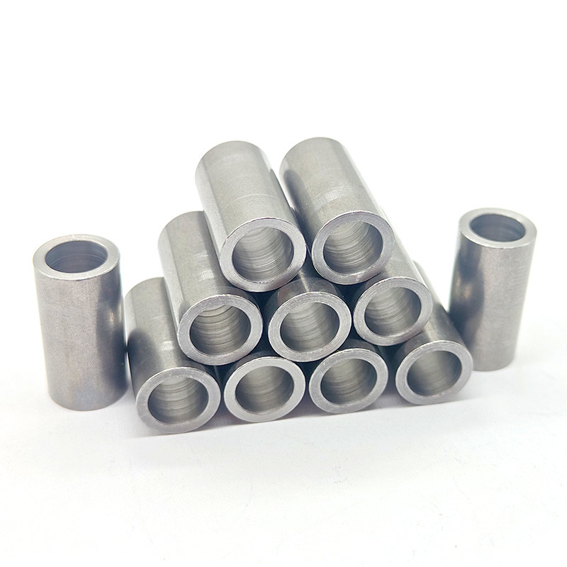 Metric Steel Sleeve Bushings 3mm 8mm 24mm 316 Stainless Steel Bushings