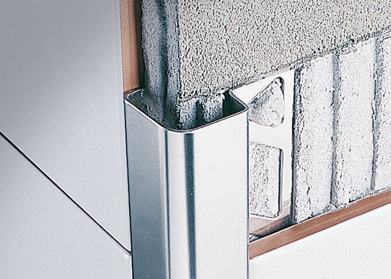 Stainless Steel Tile To Carpet Transition Strip Flooring Edge Trim Interior Decorative