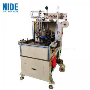 China Double End Coil Lacing Machine For Automotive Motor Stator on sale