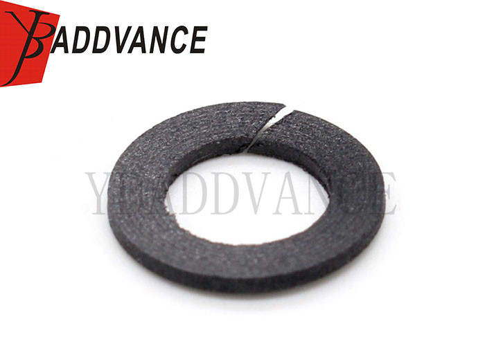 BC2090 Fuel Injector Repair Kits Plastic Spacers For GDI Injector Black Color