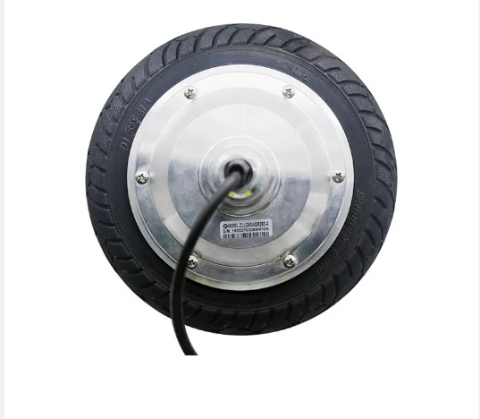 High Torque Electric Hub Motor 8 Inches 48V 40N. M Brushless Wheel Hub Motor