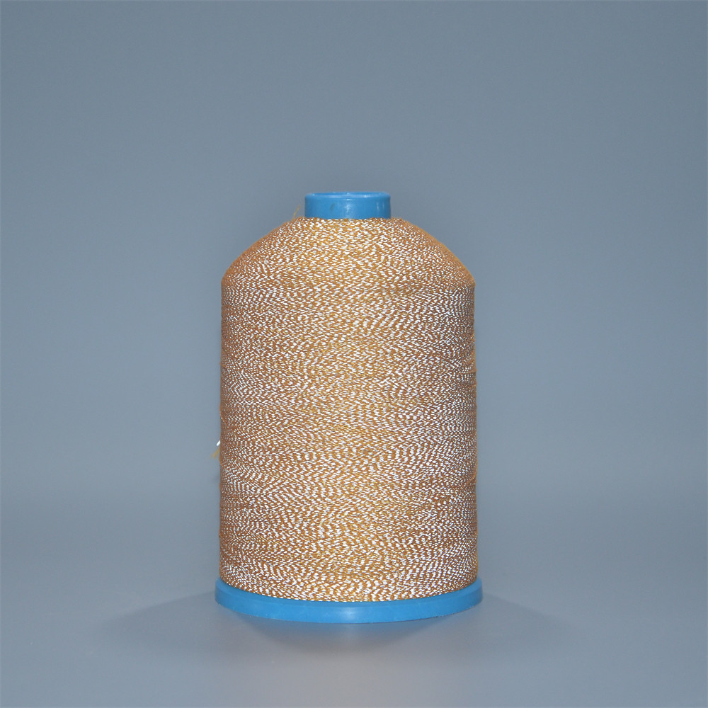 Double Soft High Visibility Yarn For Safety Clothing Shoes
