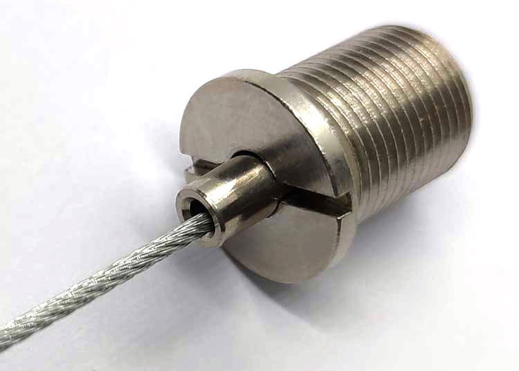 Cable Wire Gripper Cable Clamp Pmh2 Designation Other Lighting Accessories