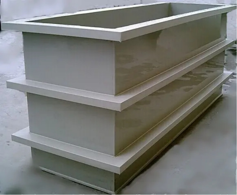 Customizability Water Treatment Equipment - PP Plastic Tank