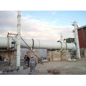 Buy cheap Adjustable Speed Rotary Dryers Emergency Stop Industrial Drying Machine product