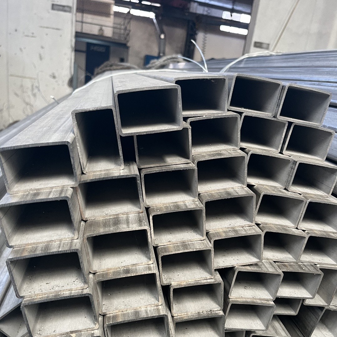 ASTM A312 316L Stainless Steel Tube Square Pipe SS316L Round Tube Anneal and Polished