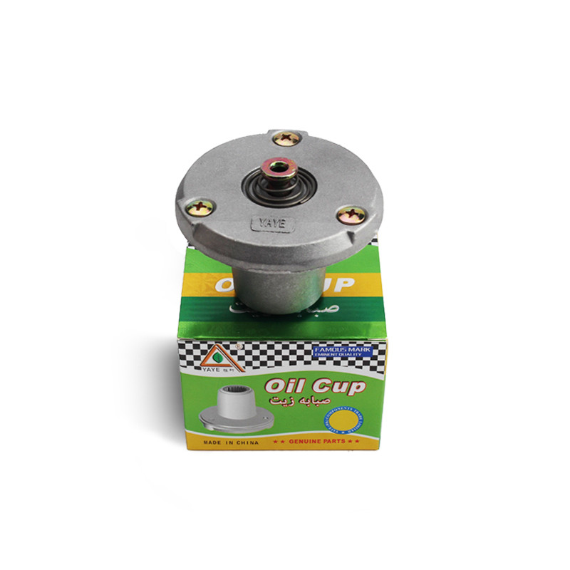 Aluminum Engine Oil Reservoir for Honda CG200 Motorcycle, Universal Part