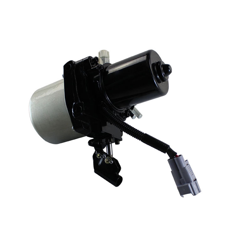Small Pump HINO Truck Parts Hydraulic Cab Lift Pump Motor 54870-E0031