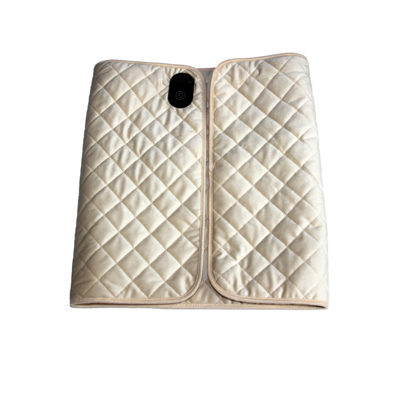 Customizable Size Portable Washable Electric Heated Blanket For Anywhere You Go