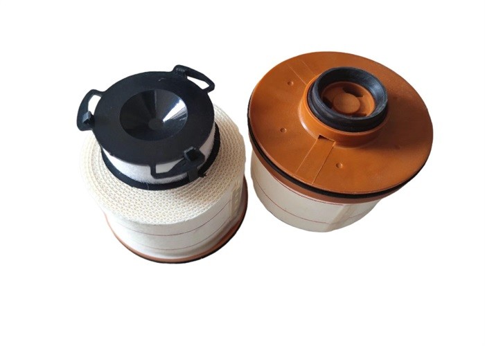 Paper 23390-0L010 23390-0L041 Element Fuel Filter For Pickup Truck