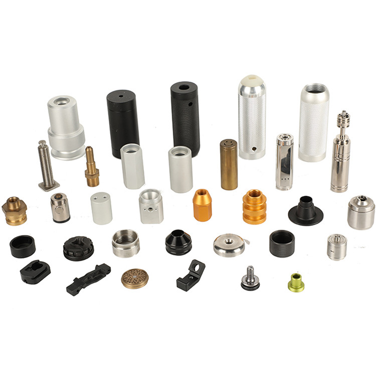 Cnc Machining Parts Machined Aluminum Profile Part Buyer Service Manufacturers