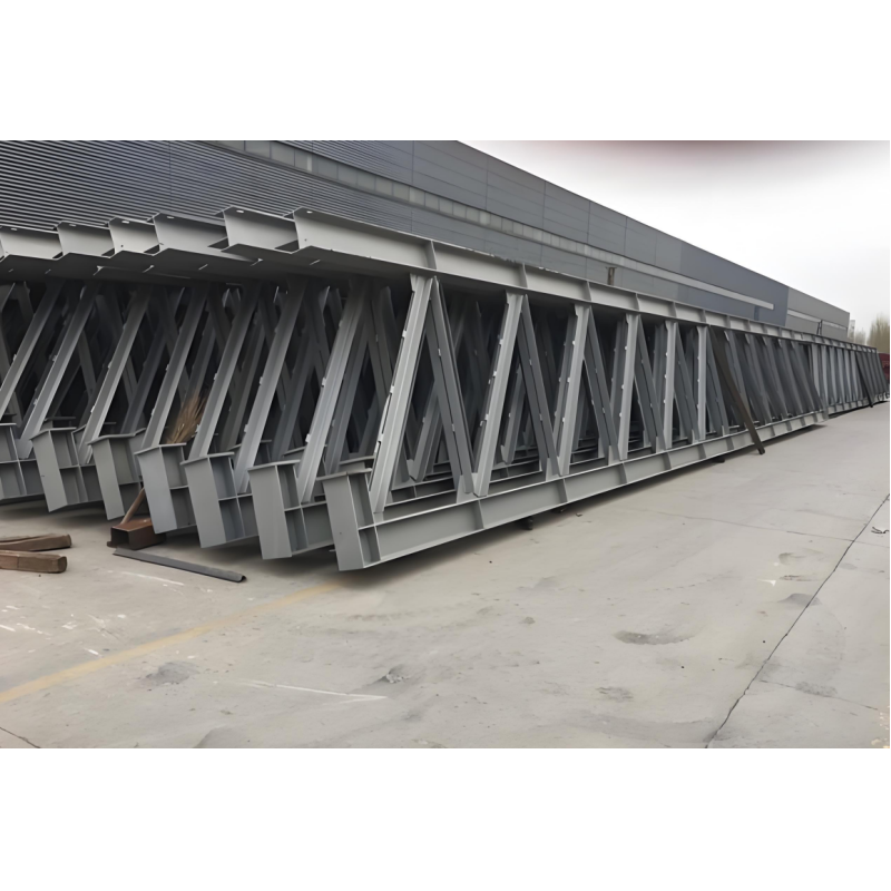 Thermal Sound Insulation Prefab Steel Buildings for Containerized Transportation