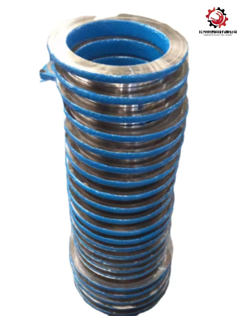Truck CIFA Spare Parts Concrete Pump Accessories 230 Cutting And Wearing Ring