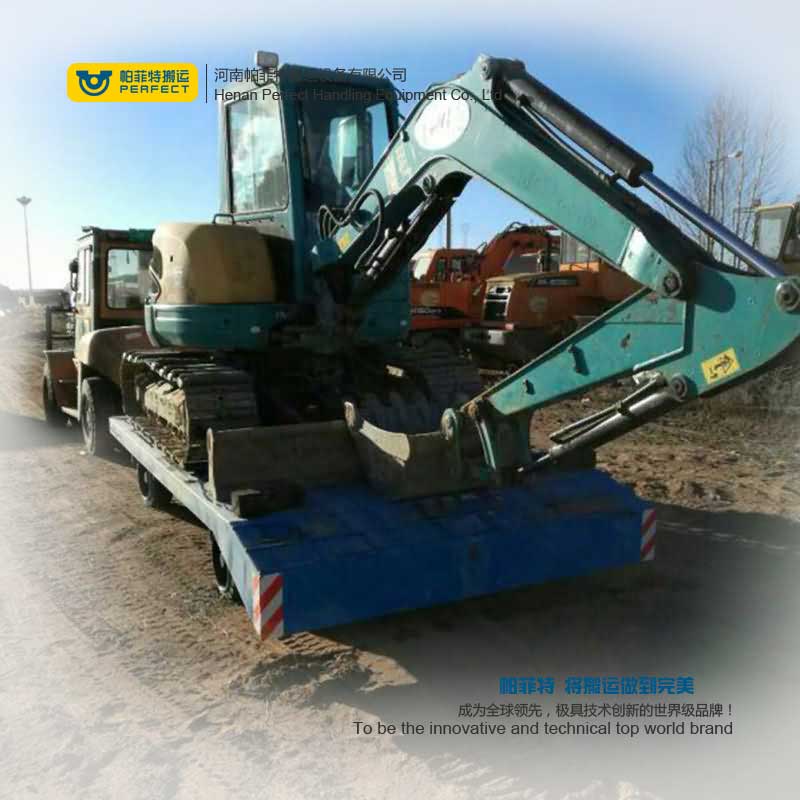 transfer trailer