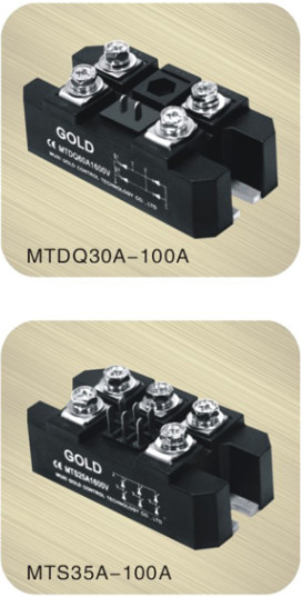 1600V MTA Electronic Single Phase Thyristor Bridge Rectifier