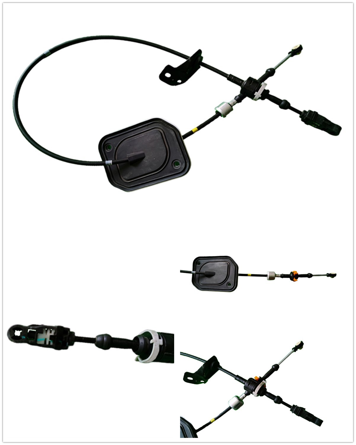 42697126 Automatic Transmission Gear Shift Cable Korea Cars
