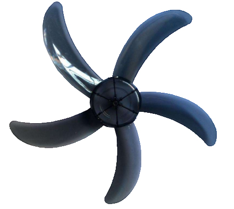 16 inch 18 inch 3 horn fan blade 5 horn blade