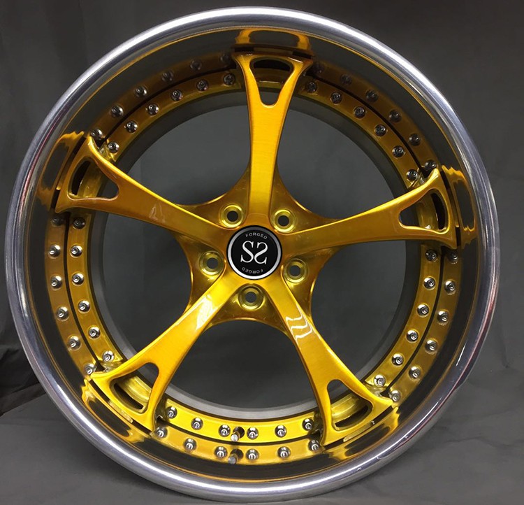 20 inch rims aluminium 5x112 5x120 wheels for car aftermarket heavy duty forged wheels