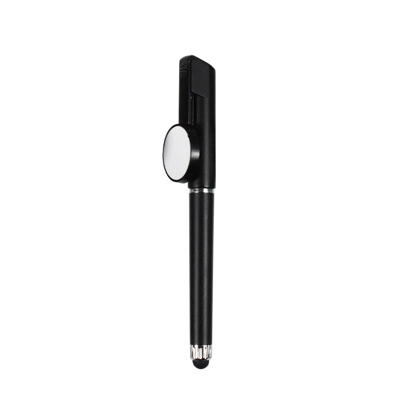 Durable Printable Sublimation Pen Blanks With Metal Insert Plastic Ball Point Pen