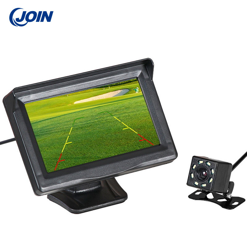 Reverse Golf Cart Backup Camera Rearview Vehicle Backup Camera Durable