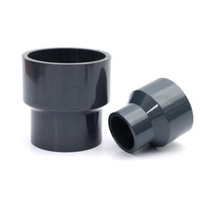 China Din Standard Pn10 And Pn16 Pvc Drainage Pipe Fittings on sale