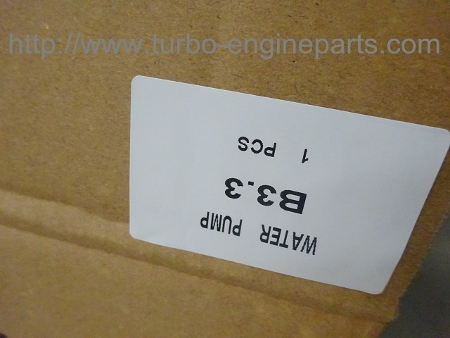 Cummins B3 3 3800883 Auto Diesel Powered Water Pump High Speed