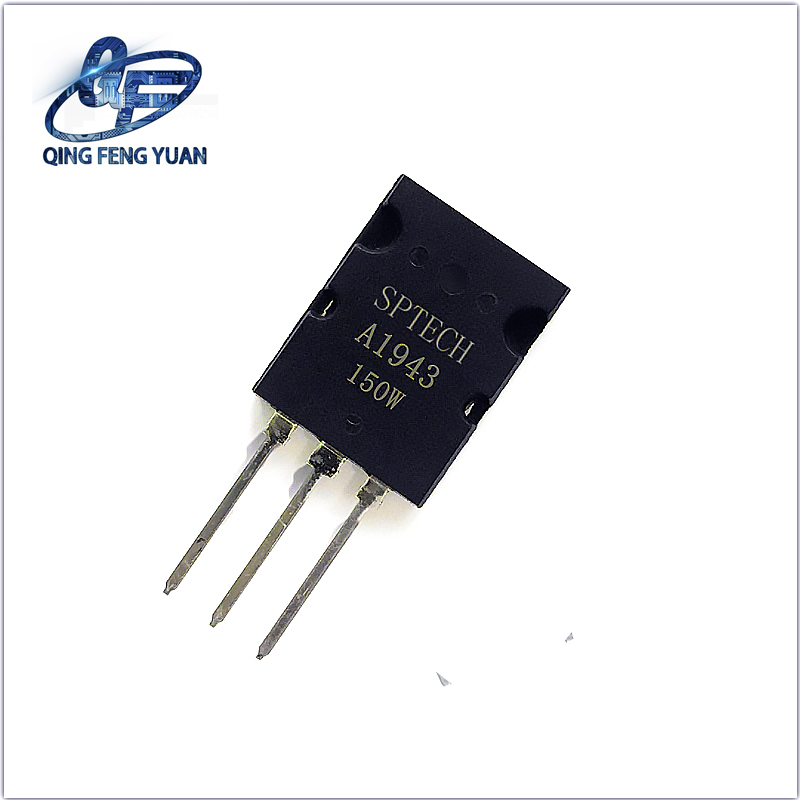 A1943 Logic NPN Bipolar Transistor To-263Ab T04 A1943