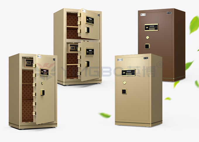 Digital Electronic Lock Luxury Safe Box For Office Security YB/N7-100