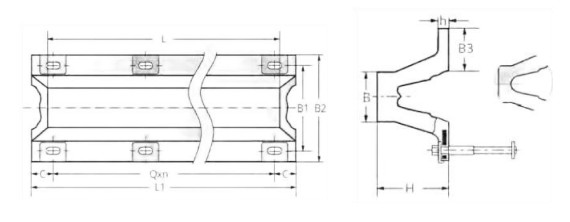 Arch Fenders for Impact Energy Conversion and Protection of Vessels and Docks in Port Facilities with High Traffic